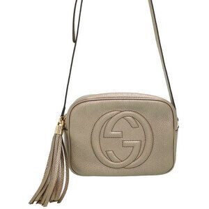 Gucci Soho Leather Disco Bag Shoulder